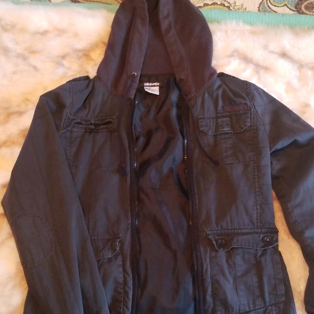 Billabong light jacket